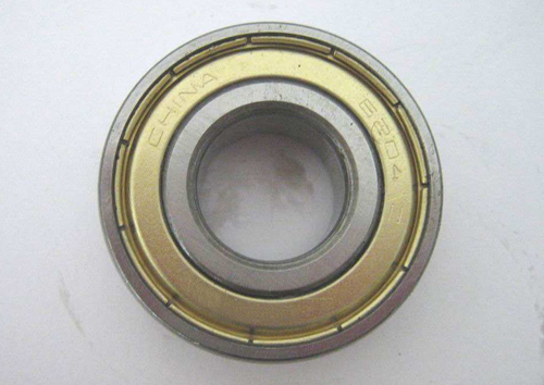 ball bearing 6204 2RZ Free Sample