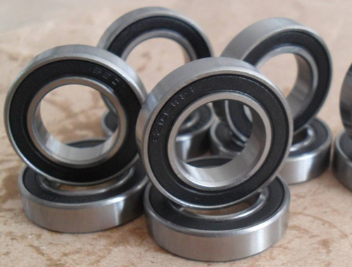 Customized bearing 6306 2RS C4 for idler